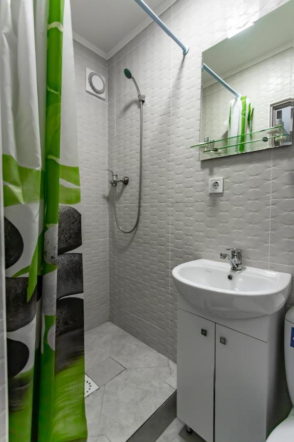 Autolux Hotell Cahul Exteriör bild
