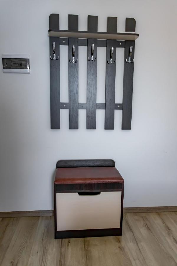Autolux Hotell Cahul Exteriör bild