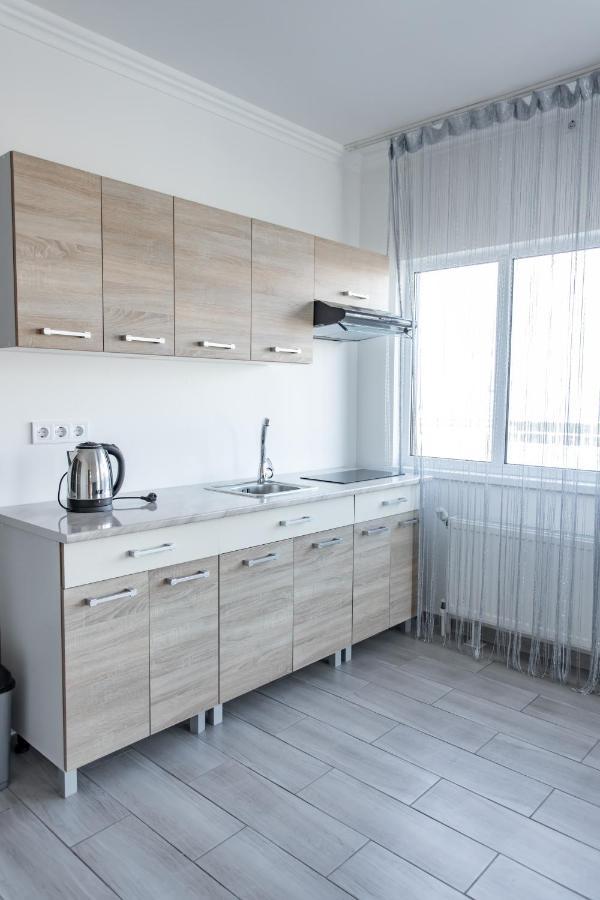 Autolux Hotell Cahul Exteriör bild